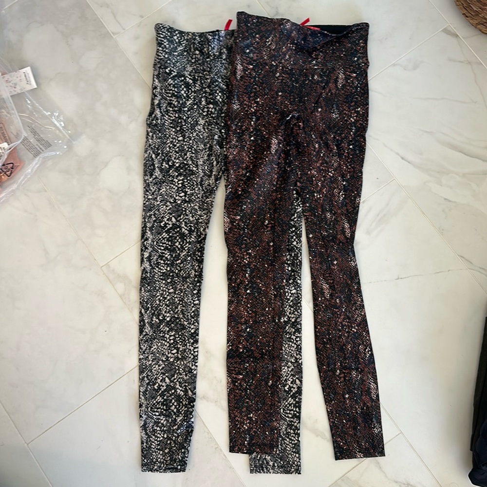 Spanx leggings